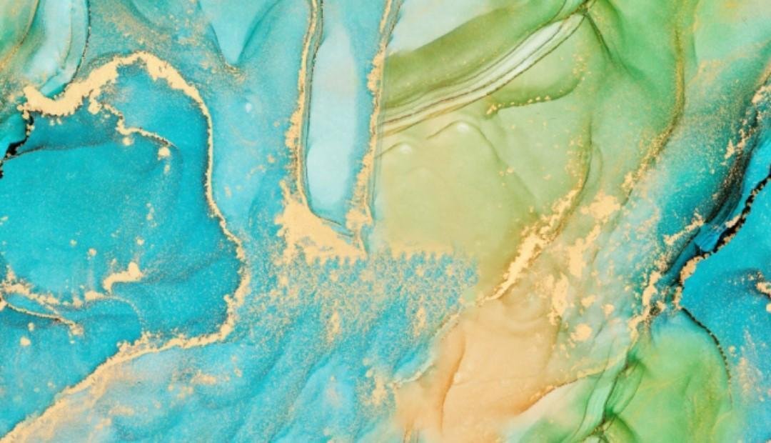 Green Marble